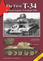 65695 - Mulsow, C. - First T-34. Birth of a Legend: T-34 Model 1940 (The)