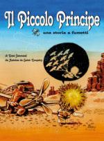 65699 - Jannuzzi, E - Piccolo Principe. Una storia a fumetti (Il)