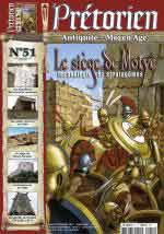 65705 - Pretorien,  - Pretorien 51: Le siege de Motye