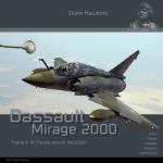 65738 - Hawkins, D. - Aicraft in Detail 003: Dassault Mirage 2000 Flying in Air Forces around the World