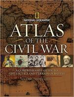 65796 - AAVV,  - Atlas of the Civil War