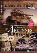 65806 - Caraktere,  - HS Ligne de Front 37: La Bataille des Ardennes. L'Offensive Allemande
