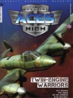 65813 - AAVV,  - Aces High 14 - Twin-Engine Warriors
