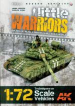 65817 - Cerezo-Vidal, J.-C. - Little Warriors. Building, Detailing and Painting Small Scale Models - Modern Vehicle Vol 1