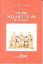65823 - Altheim, F. - Storia della religione romana