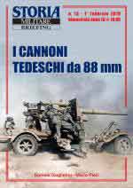 65828 - Guglielmi-Pieri, D.-M. - Cannoni tedeschi da 88 mm - Storia Militare Briefing 13 (I)