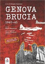 65865 - Casanova, G. cur - Genova brucia 1940-45