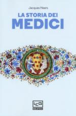 65883 - Heers, J. - Storia dei Medici (La)