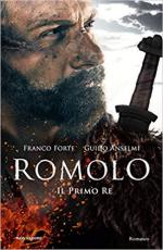 65889 - Forte-Anselmi, F.-G. - Romolo. Il primo re