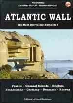 65925 - Durrieu-Braeuer-Braeuer-Hervouet, A.-L.-M.-S. - Atlantic Wall. Its Most Incredible Remains! France, Channel Islands, Belgium, Netherlands, Germany, Denmark, Norway