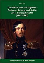 65930 - Herr, U. - Militaer des Herzogtums Sachsen-Coburg und Gotha unter Herzog Ernst II 1844-1867 (Das)