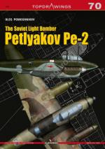 65941 - Pomoshnikov, O. - Top Drawings 070: Soviet Light Bomber Petlyakov Pe-2