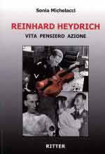 65946 - Michelacci , S. - Reinhard Heydrich. Vita pensiero azione