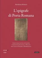 65961 - Bottazzi, M.L. - Epigrafe e i bassorilievi di Porta Romana (L')