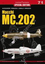 65974 - Cordasco-Cordasco, A.-C. - Top Drawings 071: Macchi MC.202