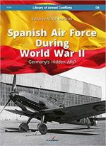 65975 - Gil Martinez, E.M. - Library of Armed Conflicts 06: Spanish Air Force during World War II