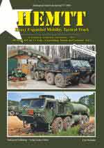 65983 - Schulze, C. - Tankograd American Special 3036: HEMTT Heavy Expanded Mobility Tactical Truck Development, Technology and Variants - Part 2