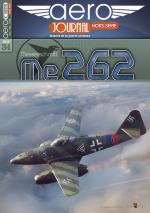 65992 - Caraktere,  - HS Aerojournal 34: Messerschmitt Me 262