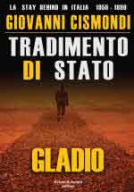 66006 - Cismondi, G. - Tradimento di stato. Gladio. La stay behind in Italia 1956-1990. Libro+DVD