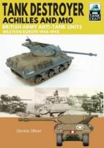 66053 - Oliver, D. - Tank Destroyer Achilles and M10. British Army Anti-Tank Units, Western Europe, 1944 - 1945 - TankCraft 14