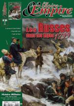 66064 - Gloire et Empire,  - Gloire et Empire 84: Les Russes dans les Alpes 1799