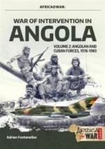 66076 - Fontanellaz-Cooper, A.-T. - War of Intervention in Angola Vol 2: Angolan and Cuban Forces 1976-1983 - Africa @War 034