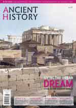 66094 - Lendering, J. (ed.) - Ancient History Magazine 21 Living the Urban Dream. Cities in the Ancient World