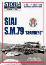 66111 - Bianchi-Marzati, F.-A. - SIAI S.M. 79 'Sparviero' - Storia Militare Briefing 14