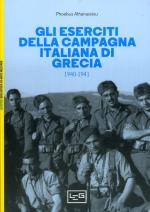 66128 - Athanassiou, A. - Eserciti della campagna italiana di Grecia 1940-1941