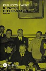 66134 - Fabry, P. - Patto Hitler Stalin 1939-1941 (Il)