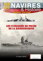 66140 - Caresse, P. - HS Navires&Histoire 37: Les cuirasses de poche de la Kreigsmarine