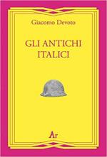 66141 - Devoto, G. - Antichi italici (Gli)