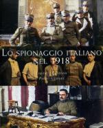 66166 - Cadeddu-Gaspari, L.-P. - Spionaggio italiano nel 1918 (Lo)