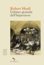 66202 - Musil, R. - Ultimo giornale dell'imperatore (L')