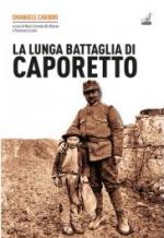 66210 - Cabibbo, E. - Lunga battaglia di Caporetto (La)