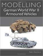 66221 - Buckland, R. - Modelling German World War II Armoured Vehicles