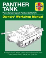66235 - Healy, M. - Panther Tank. Panzerkampfwagen V Panther (SdKfz 171). Owner's Workshop Manual