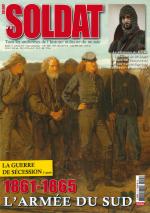 66248 - Jouineau et al., A. - Soldat 11. La Guerre de Secession 1861-1865 L'Armee du Sud 