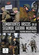 66249 - Tabernilla-Gonzalez, G.-A. - Combattentes Vascos en la Segunda Guerra Mundial. Fighting Basques Project