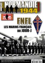 66279 - AAVV,  - Normandie 1944 Magazine HS 18: FNFL Les marins francais du Jour-J