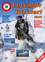 66329 - Niccoli, R. - Coccarde Tricolori 2019 Cielo - Terra - Mare - OFFERTA ULTIME COPIE
