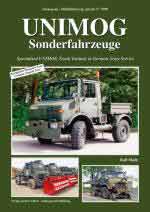 66332 - Maille, R. - Militaerfahrzeug Special 5080: UNIMOG-Sonderfahrzeuge. Specialised UNIMOG Truck Variants in German Army Service