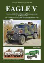 66333 - Zwilling, R. - Militaerfahrzeug Special 5079: Eagle V. The German Protected Utility Vehicle for Command Staff