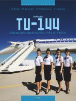 66367 - AAVV,  - Tupolev Tu-144. L'aeroplano supersonico civile sovietico