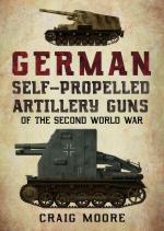 66380 - Moore, C. - German Self-Propelled Artillery Guns of the Second World War