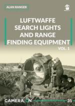 66391 - Ranger, A. - Luftwaffe search lights and range finding equipment Vol 1 - Camera on 31