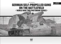 66494 - Feenstra, J. - German Self-Propelled Guns on the Battlefield - WWII Photobook Series Vol 19