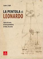 66506 - Valli, C.G. - Pentola di Leonardo. Storie di corte, di vita quotidiana, di cibo, di cucina (La)