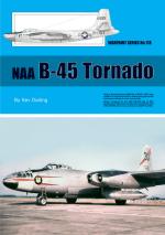 66510 - Darling, K. - Warpaint 118: NAA B-45 Tornado