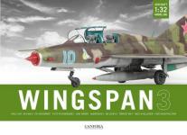 66518 - Canfora, T. cur - Wingspan 03: Aircraft Modelling 1:32